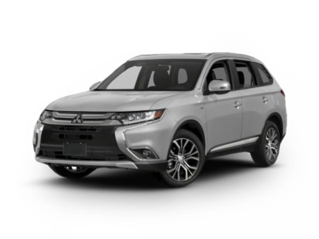 2017 Mitsubishi Outlander ES