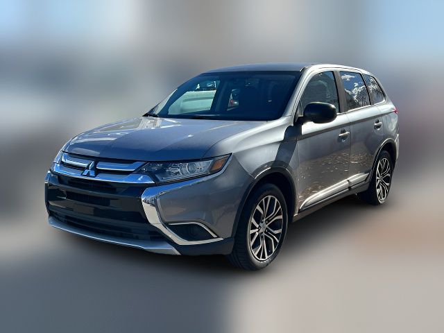 2017 Mitsubishi Outlander ES