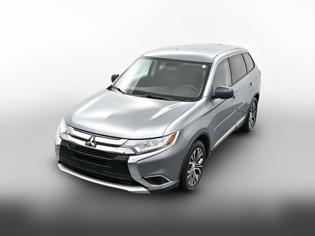2017 Mitsubishi Outlander ES