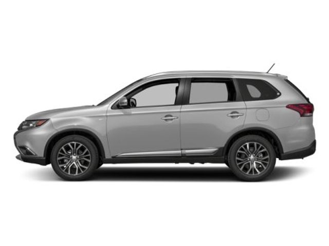 2017 Mitsubishi Outlander ES