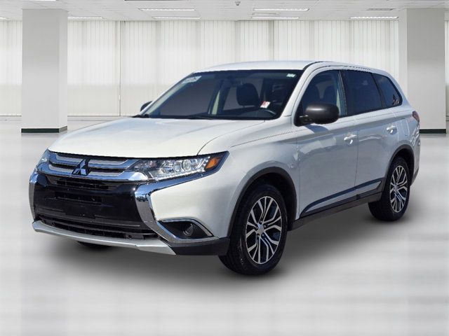 2017 Mitsubishi Outlander ES