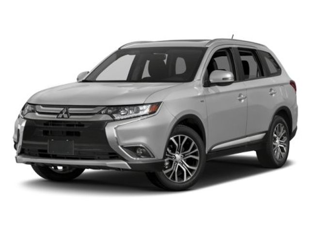 2017 Mitsubishi Outlander ES