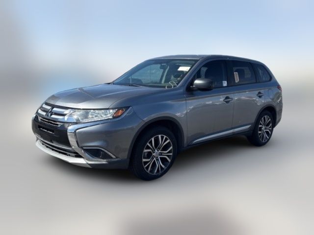 2017 Mitsubishi Outlander ES