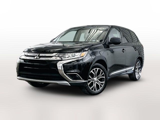 2017 Mitsubishi Outlander ES