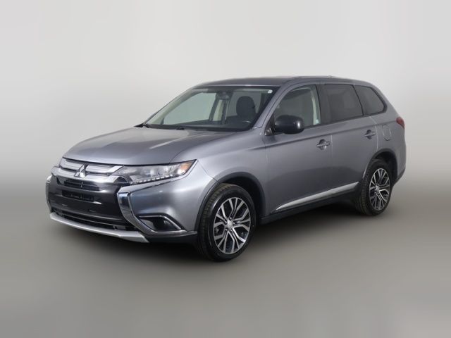 2017 Mitsubishi Outlander ES