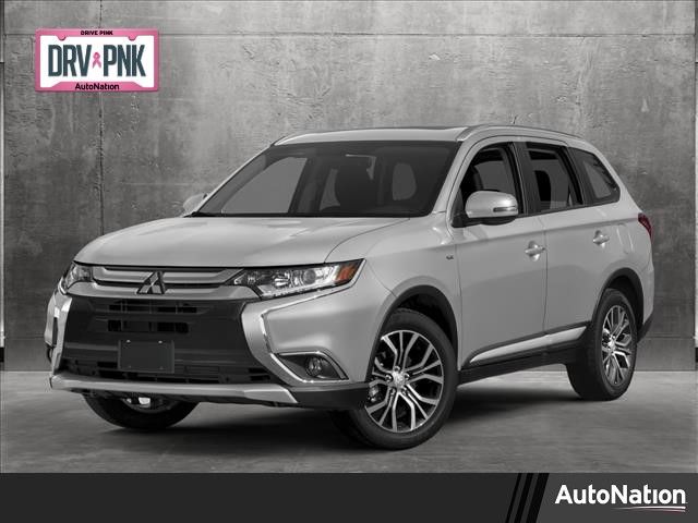 2017 Mitsubishi Outlander ES