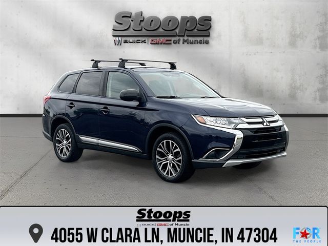 2017 Mitsubishi Outlander ES