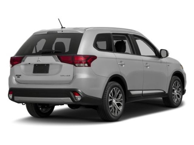 2017 Mitsubishi Outlander ES