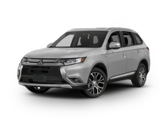 2017 Mitsubishi Outlander ES