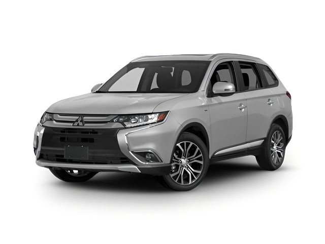 2017 Mitsubishi Outlander ES