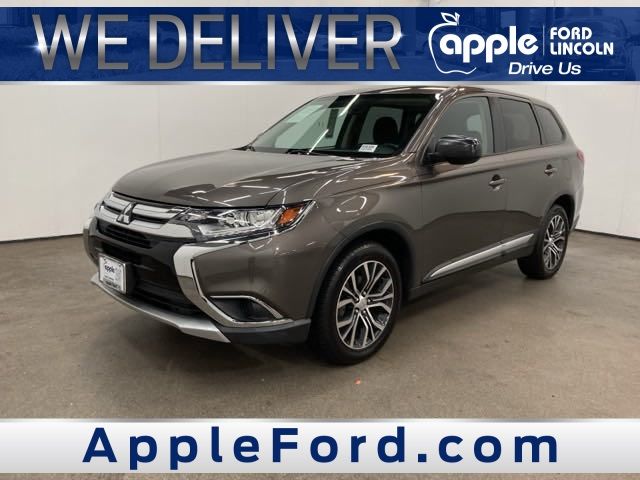 2017 Mitsubishi Outlander ES