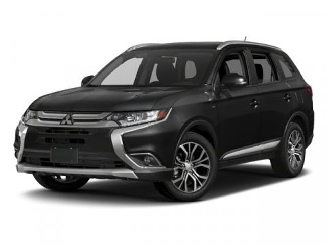 2017 Mitsubishi Outlander ES