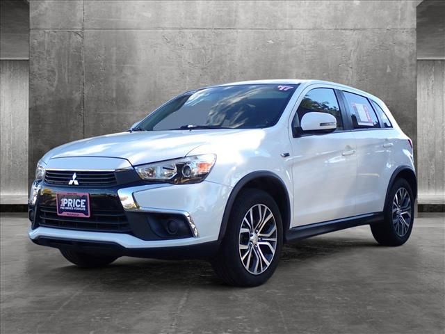 2017 Mitsubishi Outlander Sport ES 2.0