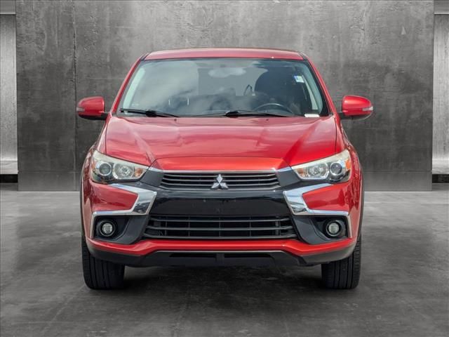 2017 Mitsubishi Outlander Sport ES 2.0