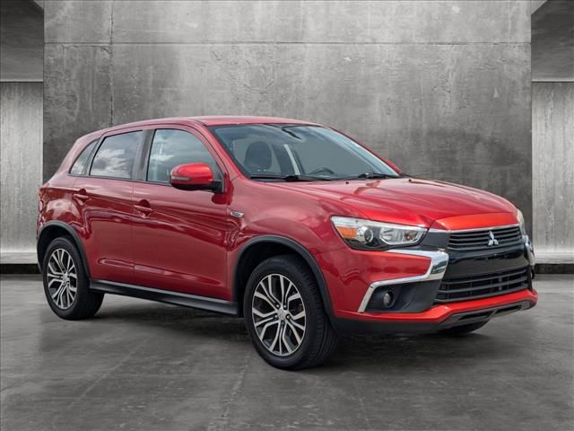 2017 Mitsubishi Outlander Sport ES 2.0