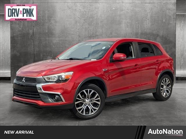 2017 Mitsubishi Outlander Sport ES 2.0