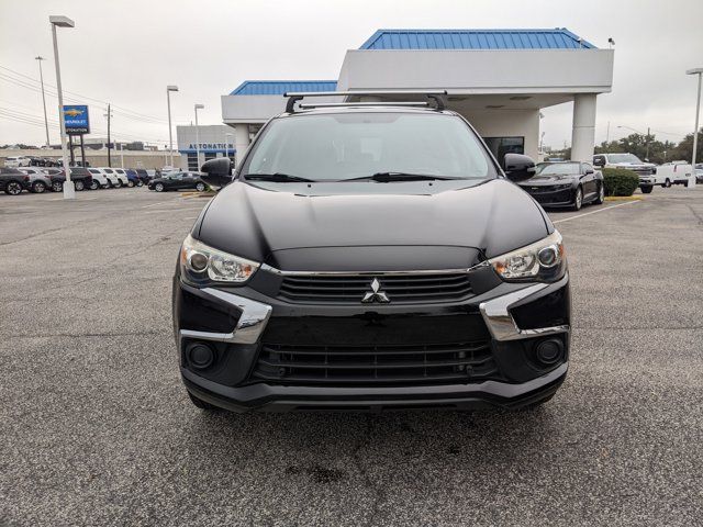 2017 Mitsubishi Outlander Sport ES 2.0