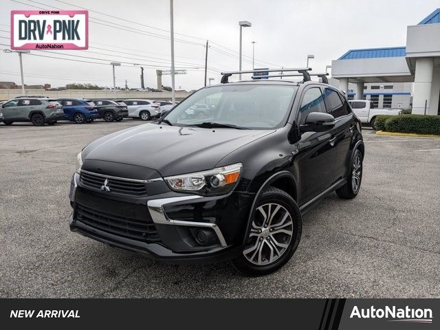 2017 Mitsubishi Outlander Sport ES 2.0