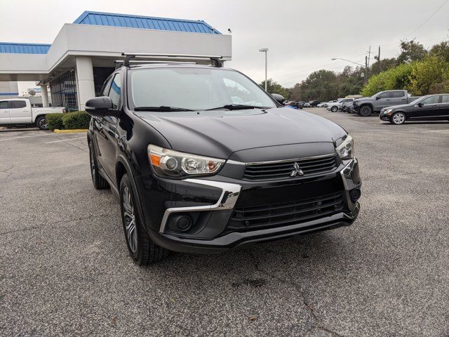 2017 Mitsubishi Outlander Sport ES 2.0