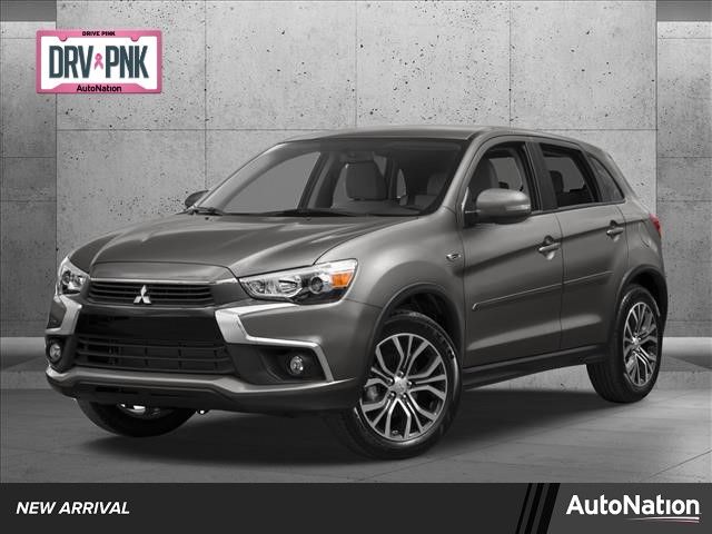 2017 Mitsubishi Outlander Sport ES 2.0