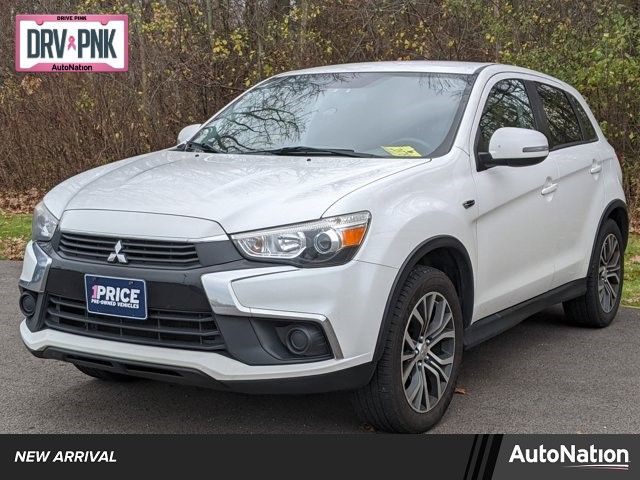 2017 Mitsubishi Outlander Sport ES 2.0