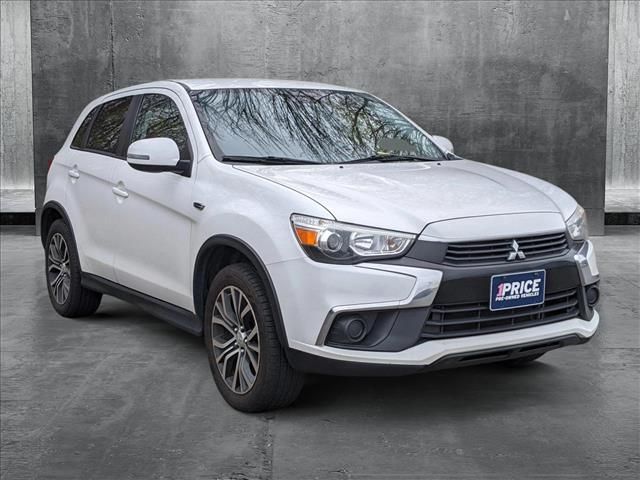 2017 Mitsubishi Outlander Sport ES 2.0