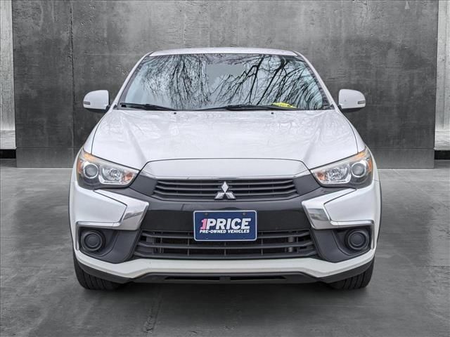 2017 Mitsubishi Outlander Sport ES 2.0