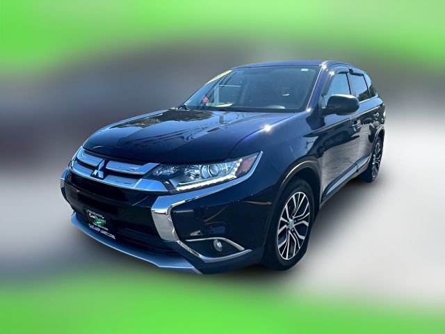 2017 Mitsubishi Outlander ES