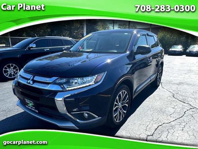 2017 Mitsubishi Outlander ES