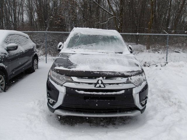 2017 Mitsubishi Outlander GT