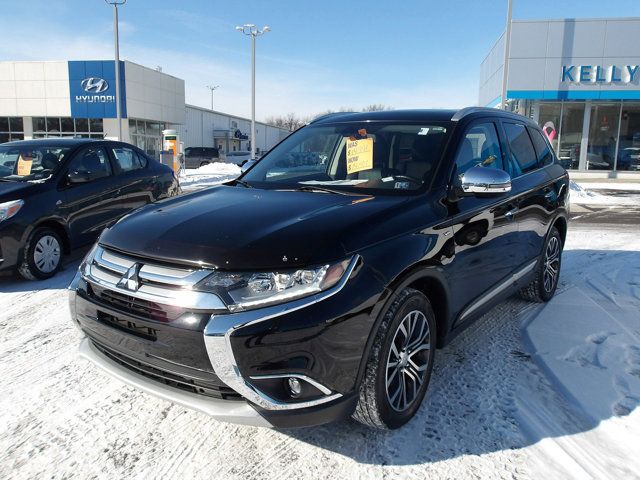 2017 Mitsubishi Outlander GT