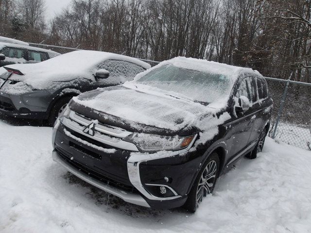 2017 Mitsubishi Outlander GT