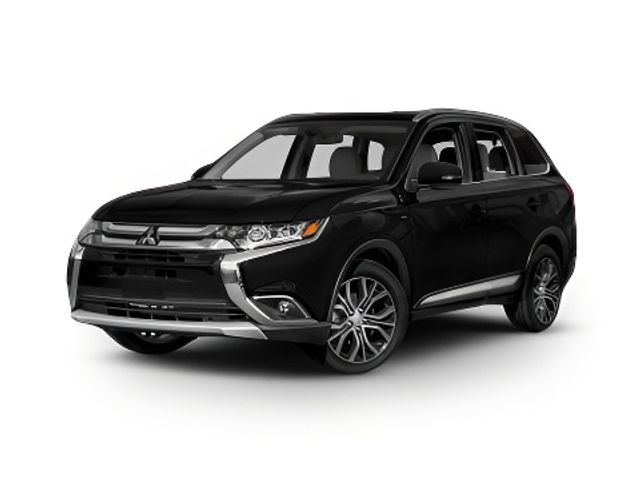 2017 Mitsubishi Outlander GT