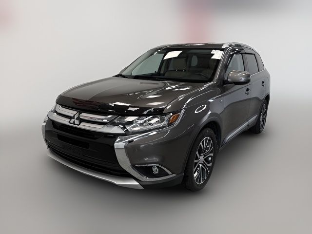 2017 Mitsubishi Outlander GT