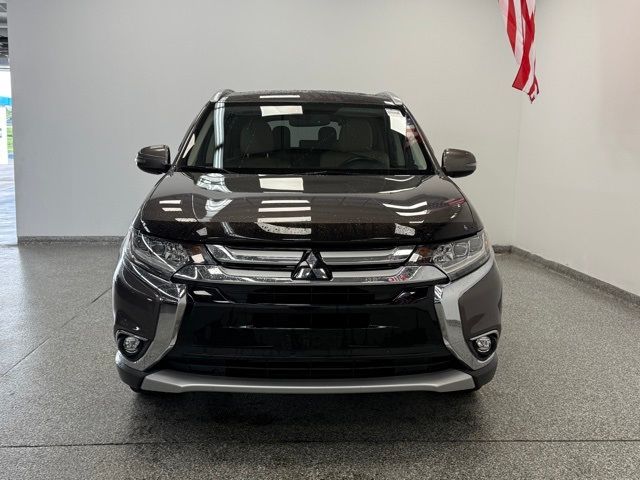 2017 Mitsubishi Outlander GT