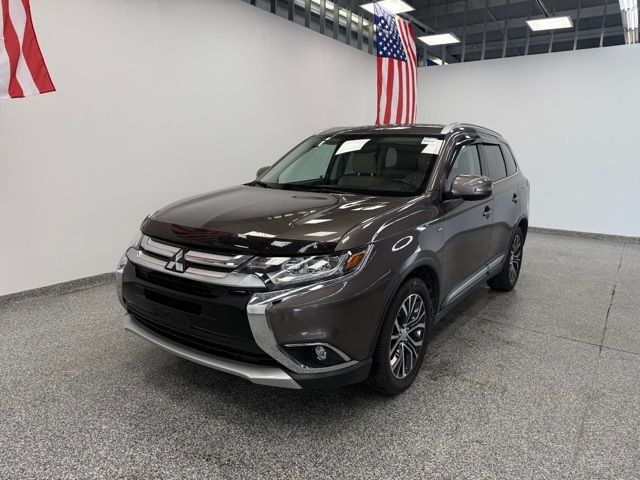 2017 Mitsubishi Outlander GT