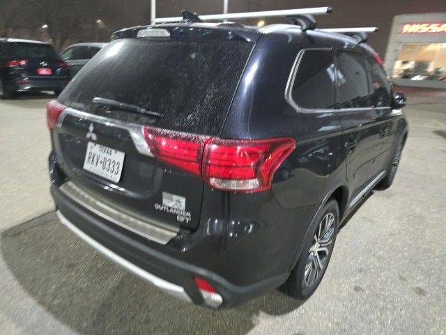 2017 Mitsubishi Outlander GT