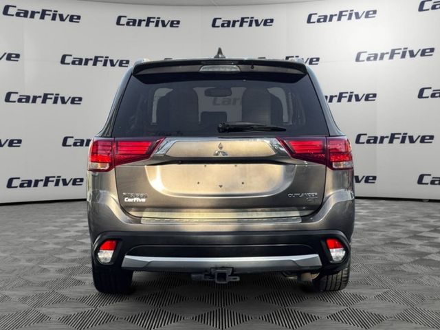 2017 Mitsubishi Outlander GT