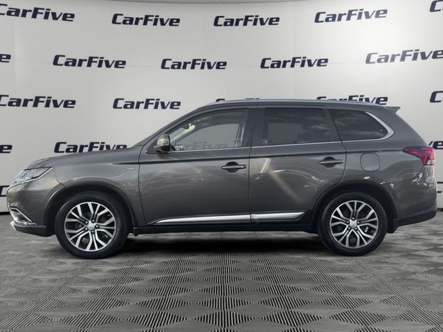 2017 Mitsubishi Outlander GT