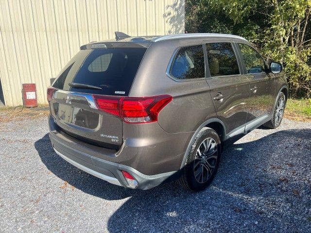 2017 Mitsubishi Outlander GT