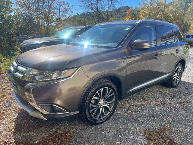 2017 Mitsubishi Outlander GT