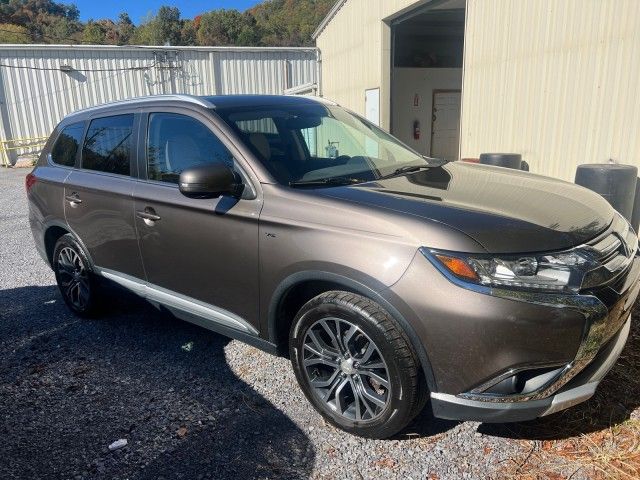 2017 Mitsubishi Outlander GT