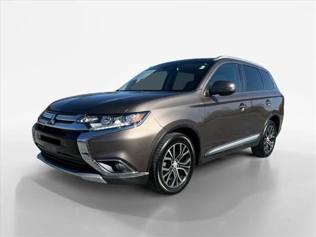 2017 Mitsubishi Outlander GT