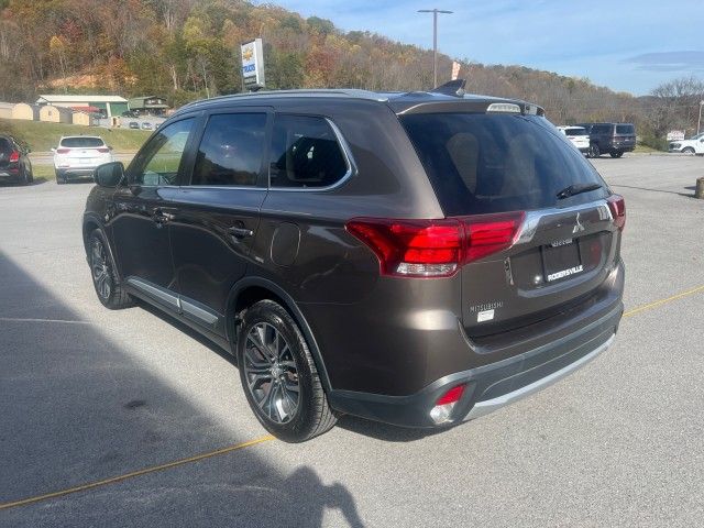 2017 Mitsubishi Outlander GT