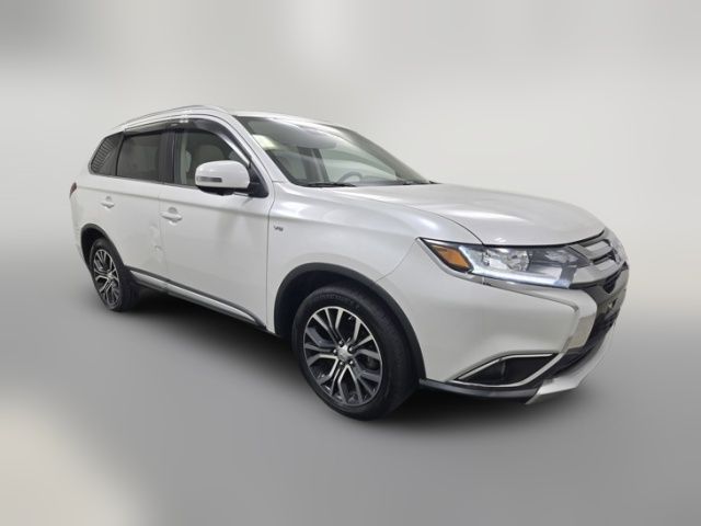 2017 Mitsubishi Outlander GT