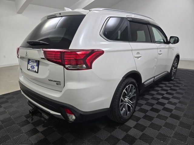 2017 Mitsubishi Outlander GT