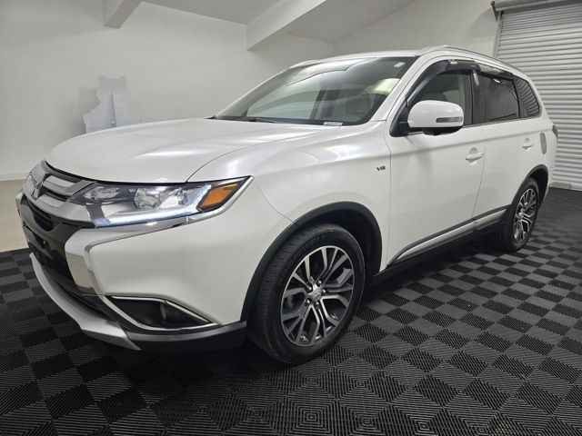 2017 Mitsubishi Outlander GT