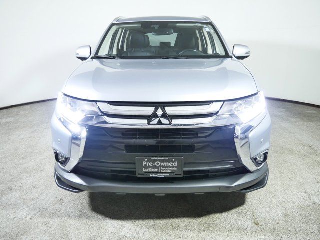 2017 Mitsubishi Outlander GT