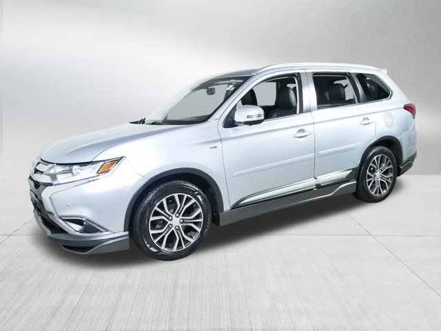 2017 Mitsubishi Outlander GT