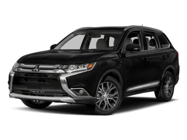 2017 Mitsubishi Outlander GT